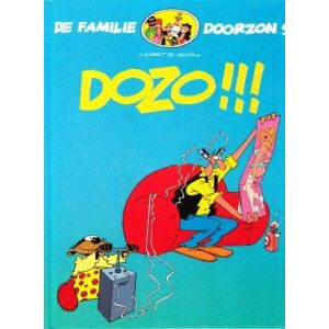 DOORZON: 09: DOZO!!! (HC)