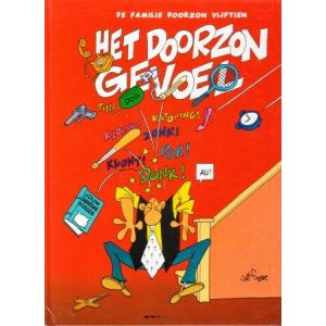 DOORZON: 15: DOORZON GEVOEL (HC)