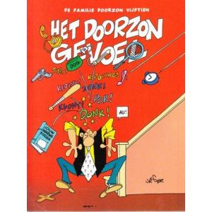 DOORZON: 15: HET DOORZON GEVOEL