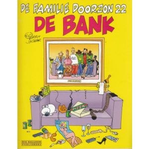 DOORZON: 22: BANK