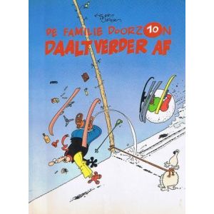 DOORZON: 10: DAALT VERDER AF