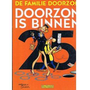 DOORZON: 25: DOORZON IS BINNEN