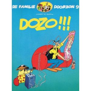 DOORZON: 09: DOZO!!!