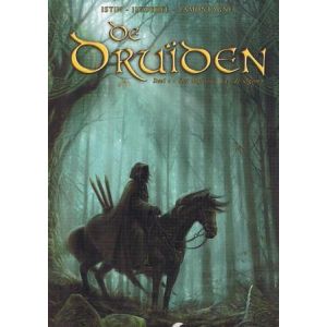 DRUIDEN: 01: HET MYSTERIE VAN DE OGAMS