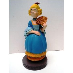 SUSKE EN WISKE, PARASTONE: WISKE KAARTENDANS SW116