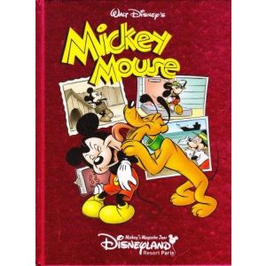 MICKEY MOUSE: SP: 80 JAAR IN DUCKSTAD (HARD COVER)