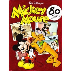 MICKEY MOUSE: SP: 80 JAAR IN DUCKSTAD (SOFT COVER)