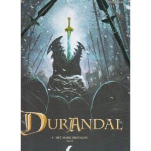 DURANDAL: 01: MARK BRETAGNE (1)