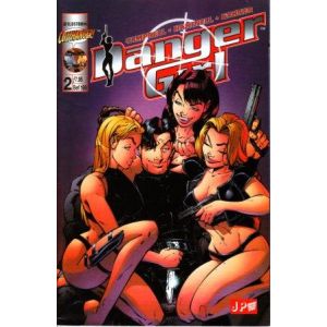 DANGER GIRL: 2