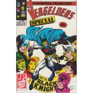 VERGELDERS SPECIAL: 10