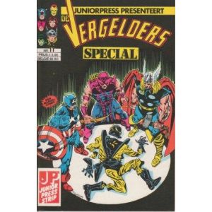 VERGELDERS SPECIAL: 11