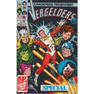 VERGELDERS SPECIAL: 12