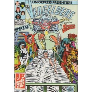VERGELDERS SPECIAL: 15