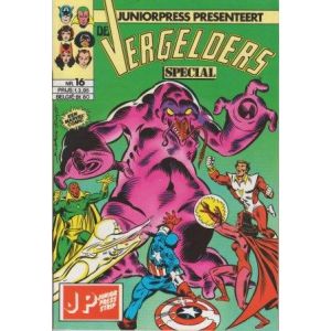 VERGELDERS SPECIAL: 16