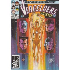 VERGELDERS SPECIAL: 21