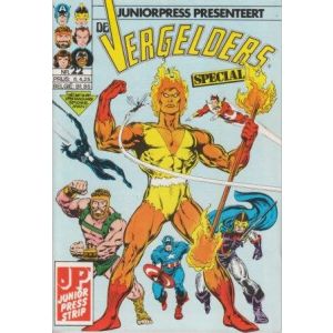 VERGELDERS SPECIAL: 22