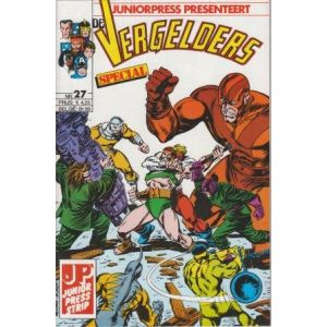 VERGELDERS SPECIAL: 27