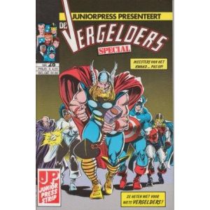 VERGELDERS SPECIAL: 28