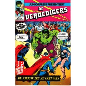 VERDEDIGERS: 11