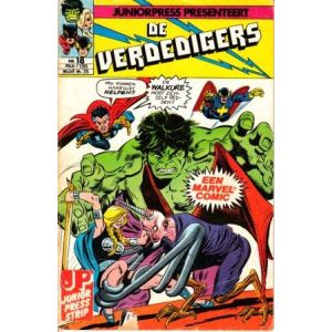 VERDEDIGERS: 18