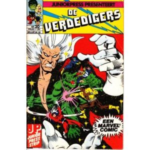VERDEDIGERS: 20