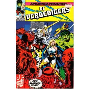 VERDEDIGERS: 26