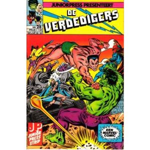 VERDEDIGERS: 28