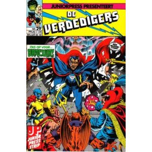 VERDEDIGERS: 29
