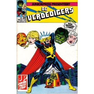 VERDEDIGERS: 34