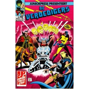 VERDEDIGERS: 40