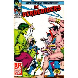 VERDEDIGERS: 43