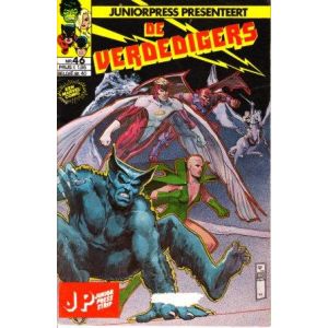 VERDEDIGERS: 46