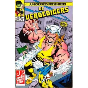 VERDEDIGERS: 47
