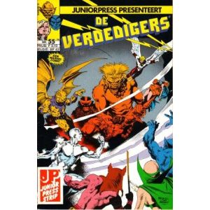 VERDEDIGERS: 55
