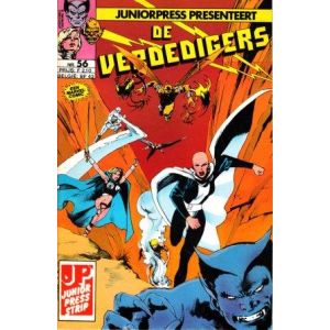VERDEDIGERS: 56