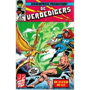 VERDEDIGERS: 08