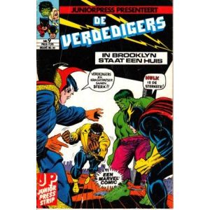 VERDEDIGERS: 09