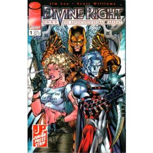 DIVINE RIGHT: 1