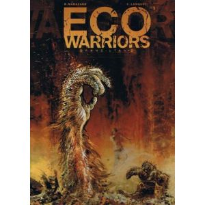 ECO WARRIORS: 02: ORANG UTAN