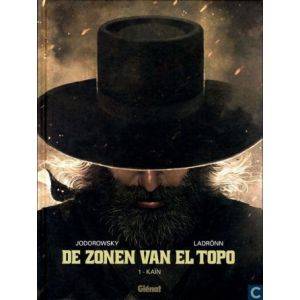 ZONEN VAN EL TOPO: 01: KAÏN (HC)