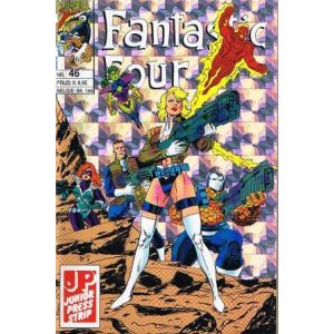 FANTASTIC FOUR SPECIAL: 46