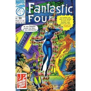 FANTASTIC FOUR SPECIAL: 50