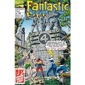 FANTASTIC FOUR SPECIAL: 51