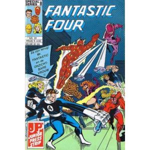 FANTASTIC FOUR SPECIAL: 31