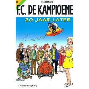 FC DE KAMPIOENEN: 64: 20 JAAR LATER