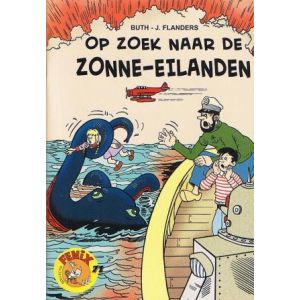 FENIX REEKS: 071: OP ZOEK NAAR DE ZONNE-EILANDEN