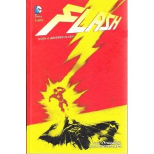 FLASH: 04: REVERSE FLASH