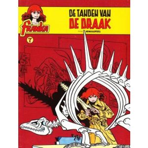 FRANKA: 07: TANDEN VAN DE DRAAK (1991)