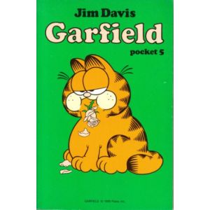GARFIELD, POCKET: 05