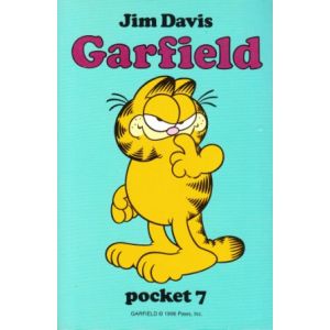 GARFIELD, POCKET: 07